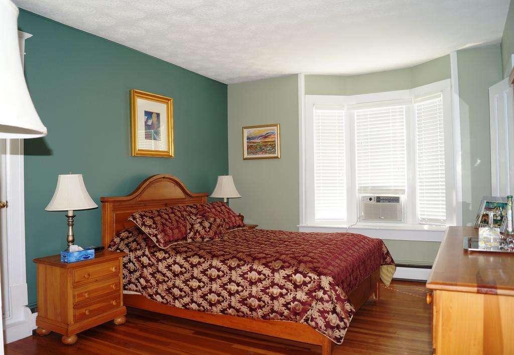 La Maison Drew B&B Magog Habitación foto